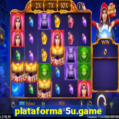 plataforma 5u.game